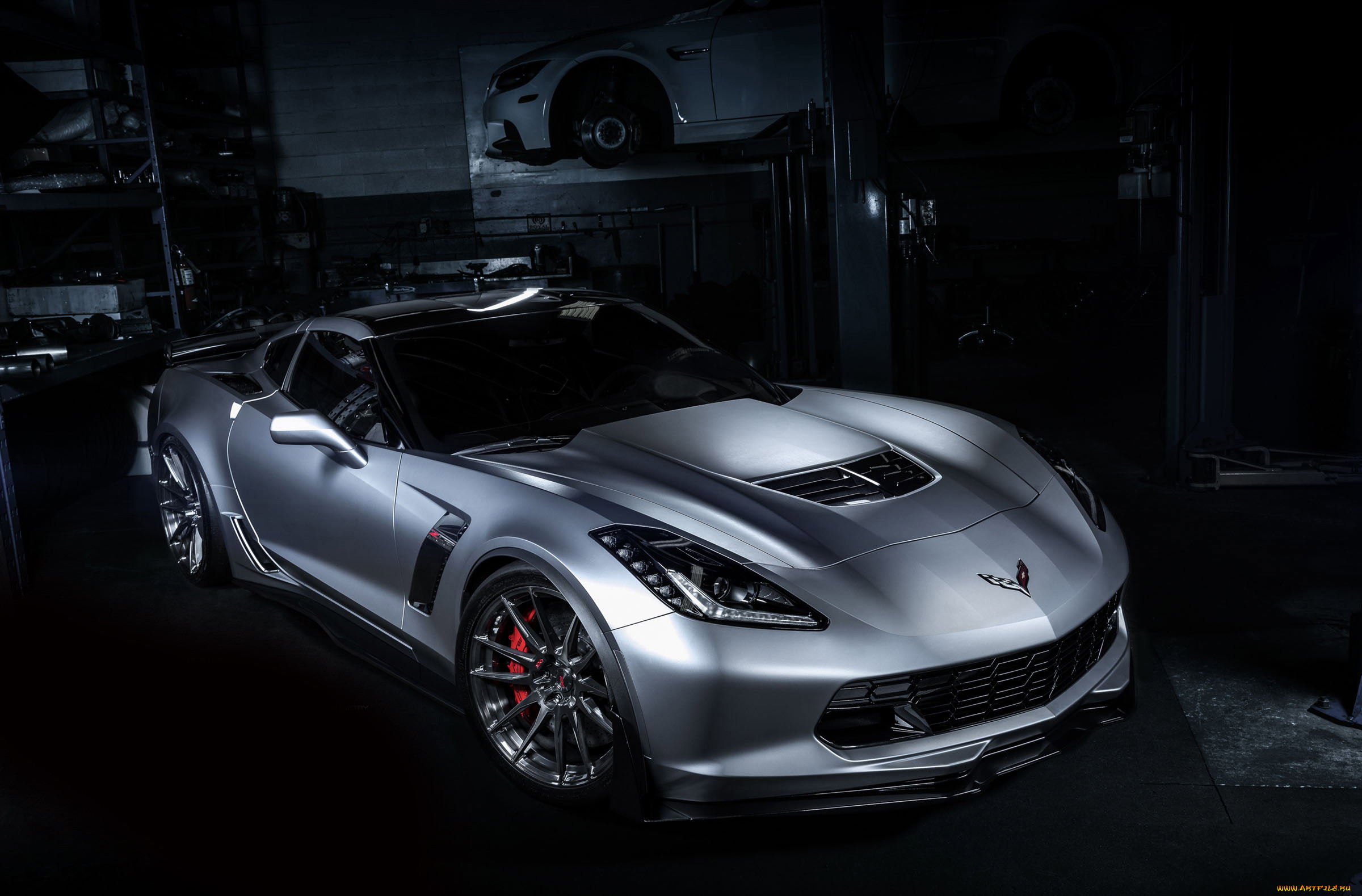 , corvette, chevrolet